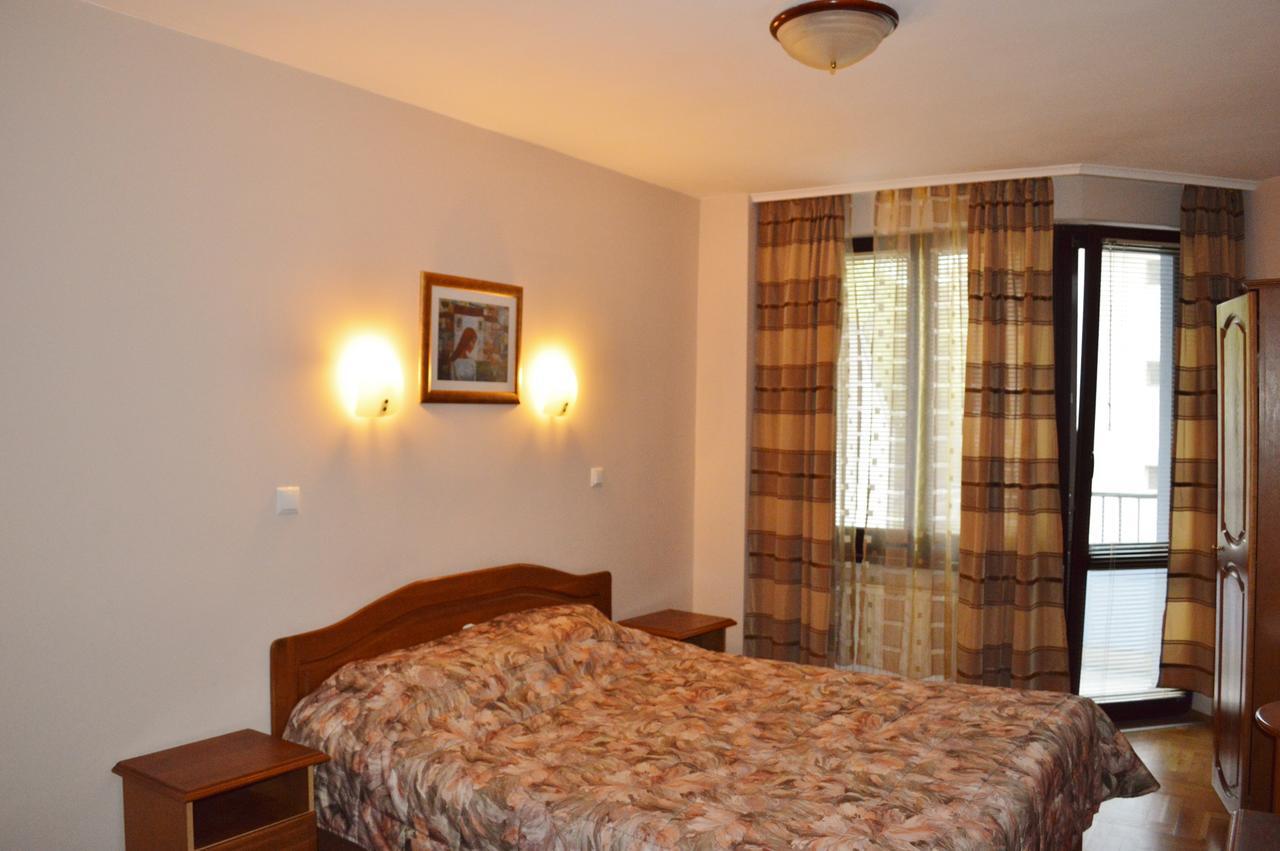 Hotel Drama Burgas ภายนอก รูปภาพ