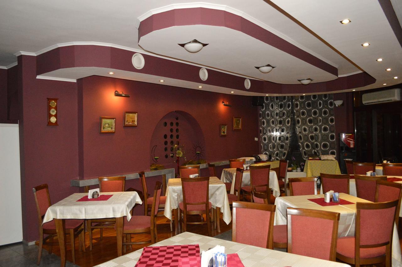 Hotel Drama Burgas ภายนอก รูปภาพ
