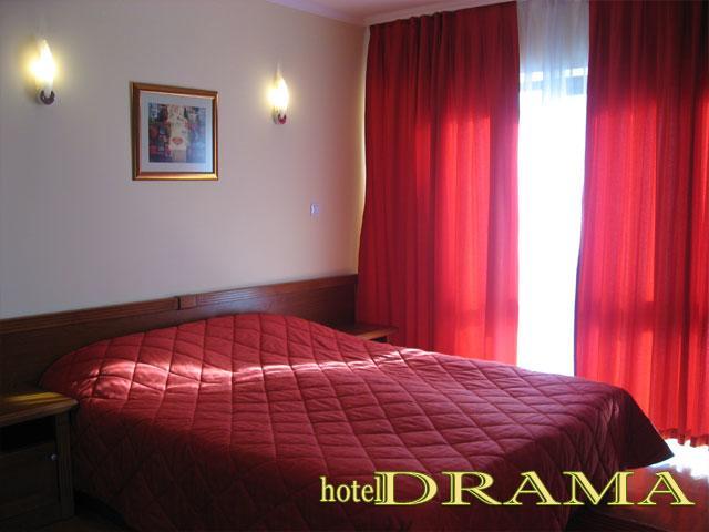 Hotel Drama Burgas ภายนอก รูปภาพ