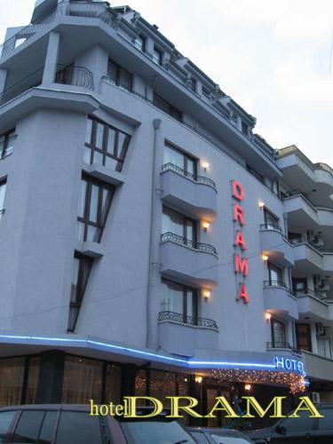 Hotel Drama Burgas ภายนอก รูปภาพ